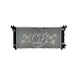 OEM Replacement Aluminum Core Radiator <br> 16-18 Chevy Silverado GMC Sierra 1500