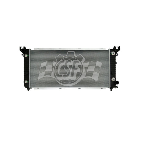 OEM Replacement Aluminum Core Radiator <br> 16-18 Chevy Silverado GMC Sierra 1500