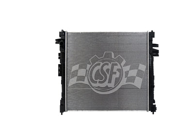 OEM Replacement Aluminum Core Radiator <br> 2018-2019 Chevrolet Traverse