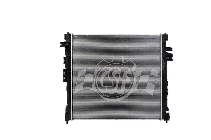 OEM Replacement Aluminum Core Radiator <br> 2018-2019 Chevrolet Traverse