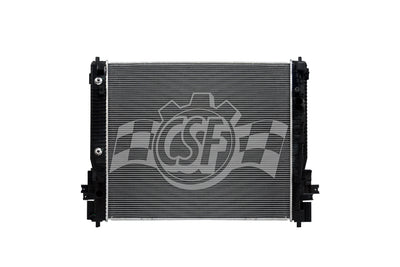 OEM Replacement Aluminum Core Radiator <br> 18-24 Buick Enclave Chevy Traverse