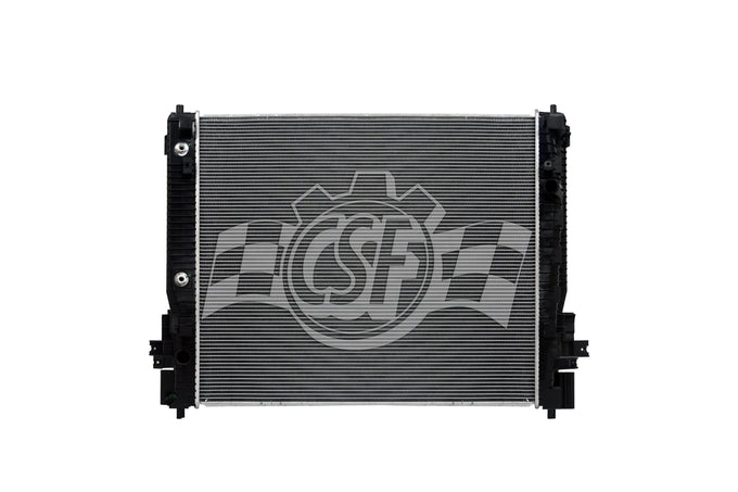 OEM Replacement Aluminum Core Radiator <br> 18-24 Buick Enclave Chevy Traverse