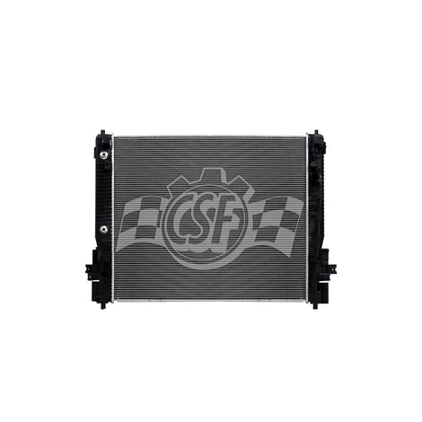 OEM Replacement Aluminum Core Radiator <br> 18-24 Buick Enclave Chevy Traverse