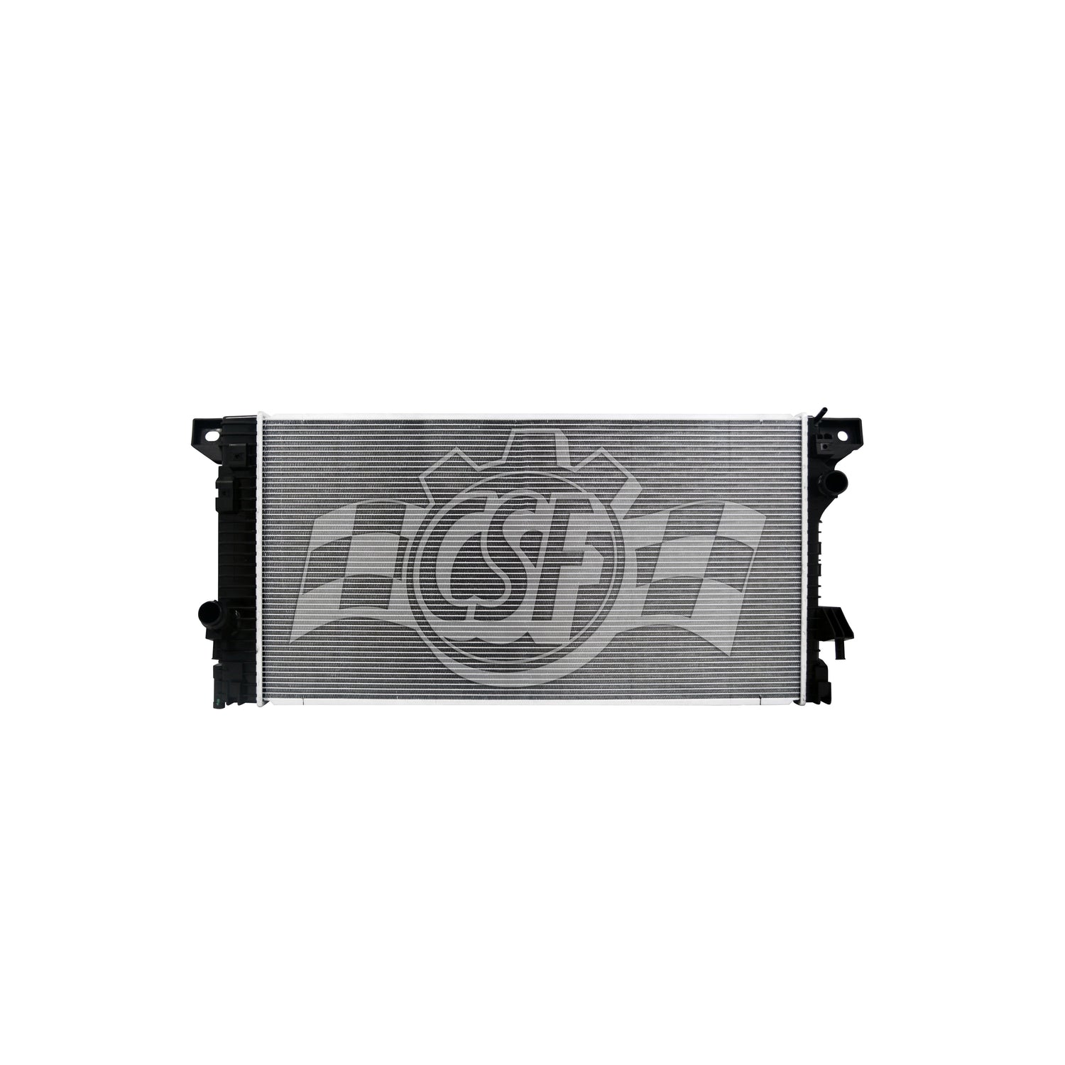 OEM Replacement Aluminum Core Radiator <br> 15-24 Ford F-150 Expedition Lincoln Navigator