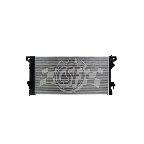 OEM Replacement Aluminum Core Radiator <br> 15-24 Ford F-150 Expedition Lincoln Navigator