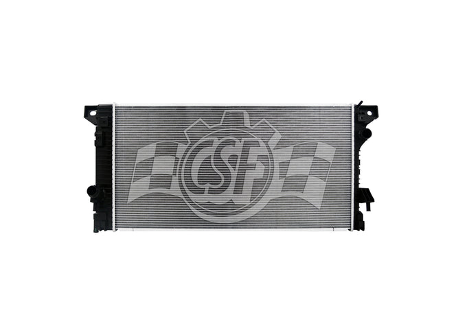 OEM Replacement Aluminum Core Radiator <br> 15-24 Ford F-150 Expedition Lincoln Navigator