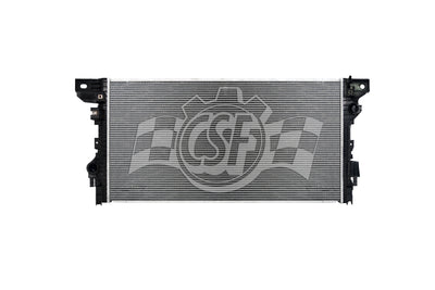 OEM Replacement Aluminum Core Radiator <br> 17-25 Ford F-150 Expedition Lincoln Navigator
