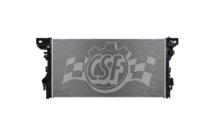 OEM Replacement Aluminum Core Radiator <br> 17-25 Ford F-150 Expedition Lincoln Navigator