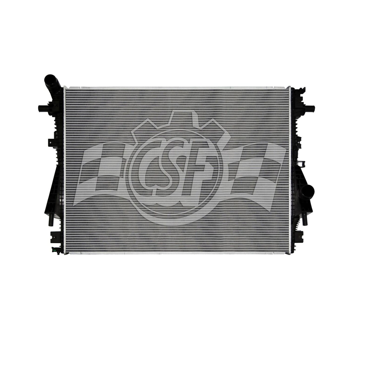 Replacement Radiator <br> 2017-2024 Ford F-250 F-350 F-450 F-550 Super Duty