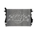 Replacement Radiator <br> 2017-2024 Ford F-250 F-350 F-450 F-550 Super Duty
