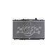 OEM Replacement Aluminum Core Radiator <br> 2018-2022 Honda Accord