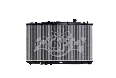 OEM Replacement Aluminum Core Radiator <br> 2018-2022 Honda Accord