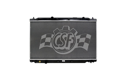 OEM Replacement Aluminum Core Radiator <br> 2017-2022 Honda CR-V