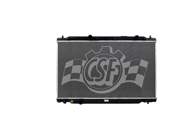 OEM Replacement Aluminum Core Radiator <br> 2017-2019 Honda CR-V