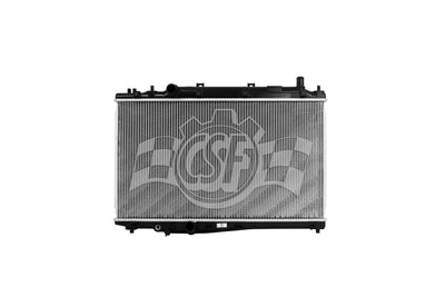 OEM Replacement 1 Row Aluminum Core Radiator <br> 2016-2022 Honda HR-V