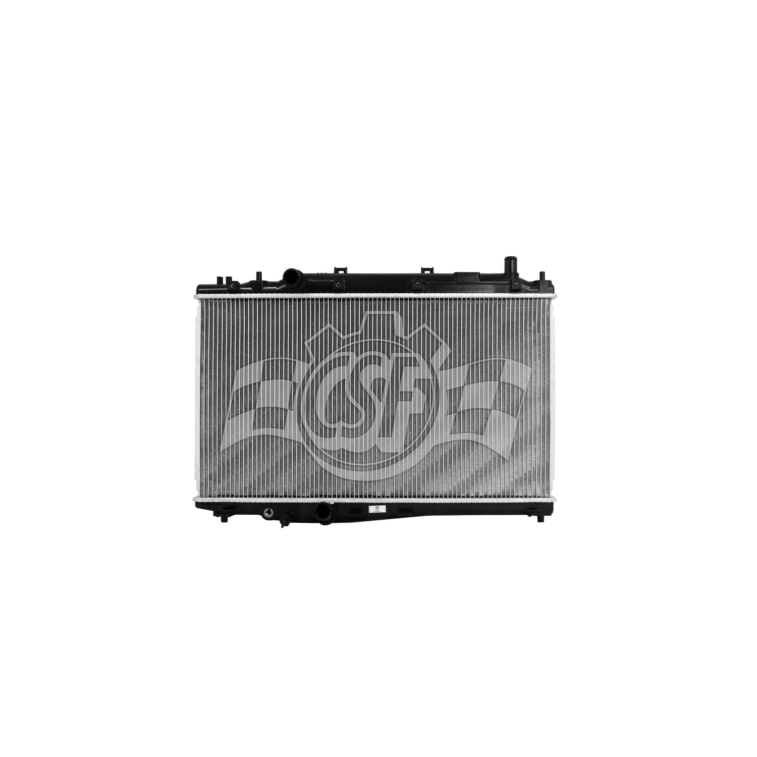 OEM Replacement 1 Row Aluminum Core Radiator <br> 2016-2022 Honda HR-V