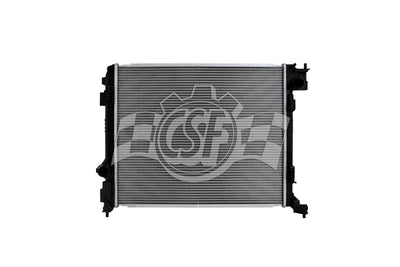 OEM Replacement Aluminum Core Radiator <br> 2017-2022 Nissan Rogue Sport Qashqai