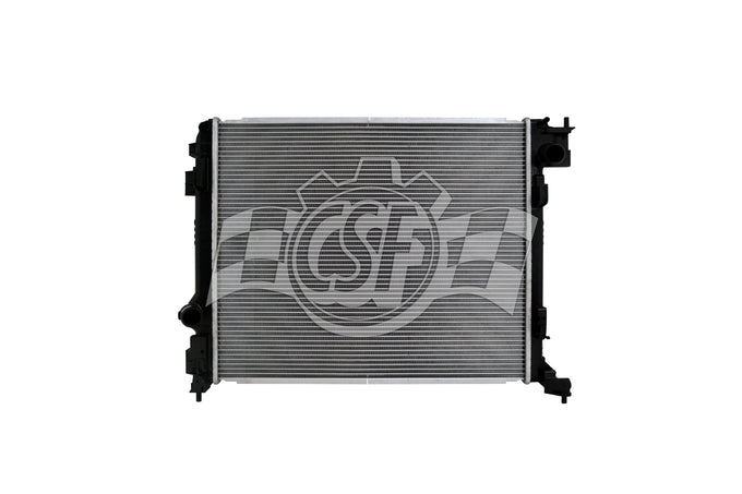 OEM Replacement Aluminum Core Radiator <br> 2017-2022 Nissan Rogue Sport Qashqai