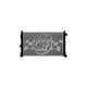 OEM Replacement Aluminum Core Radiator <br> 18-22 Toyota C-HR Corolla