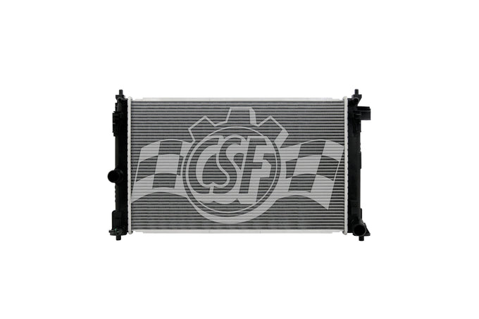 OEM Replacement Aluminum Core Radiator <br> 18-22 Toyota C-HR Corolla