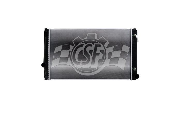 OEM Replacement 1 Row Aluminum Core Radiator <br> 2018 Toyota RAV4
