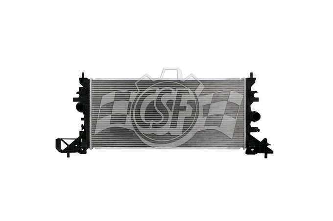OEM Replacement Aluminum Core Radiator <br> 2016-2019 Chevrolet Cruze