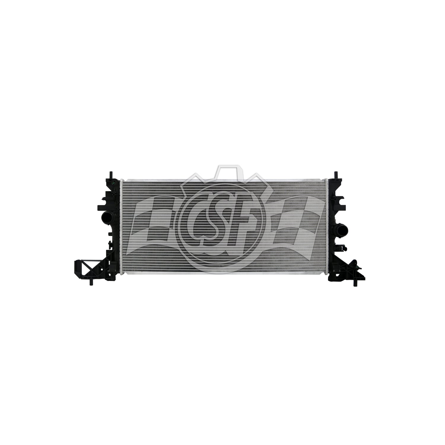 OEM Replacement Aluminum Core Radiator <br> 2016-2019 Chevrolet Cruze