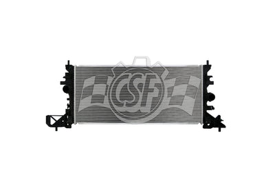 OEM Replacement Aluminum Core Radiator <br> 2016-2019 Chevrolet Cruze