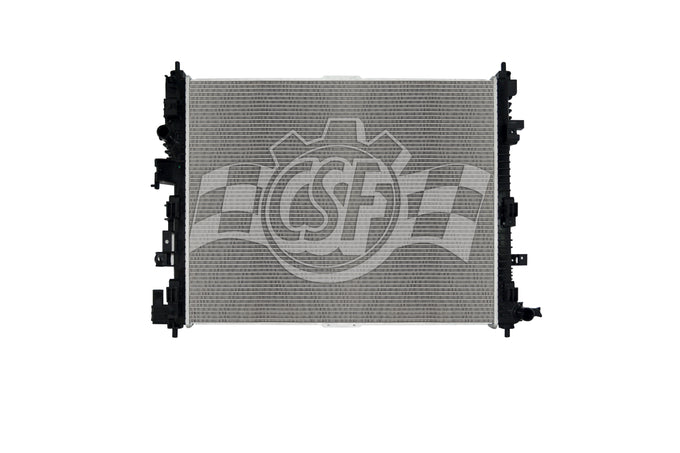 OEM Replacement Aluminum Core Radiator <br> 18-20 GMC Terrain, Chevy Equinox