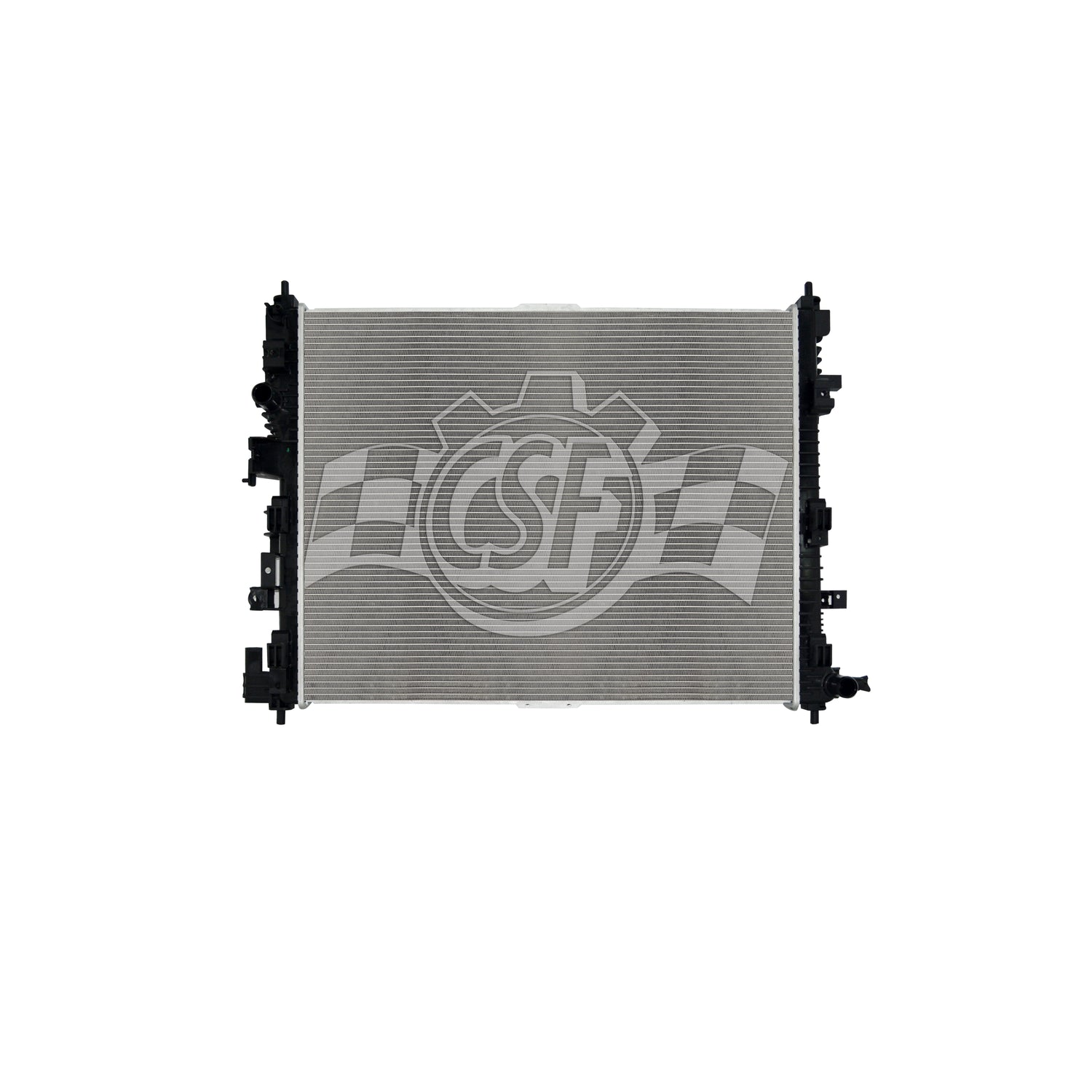 OEM Replacement Aluminum Core Radiator <br> 18-20 GMC Terrain, Chevy Equinox