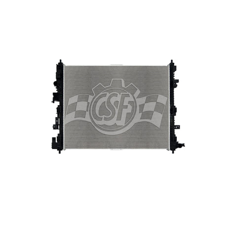 OEM Replacement Aluminum Core Radiator <br> 18-20 GMC Terrain, Chevy Equinox