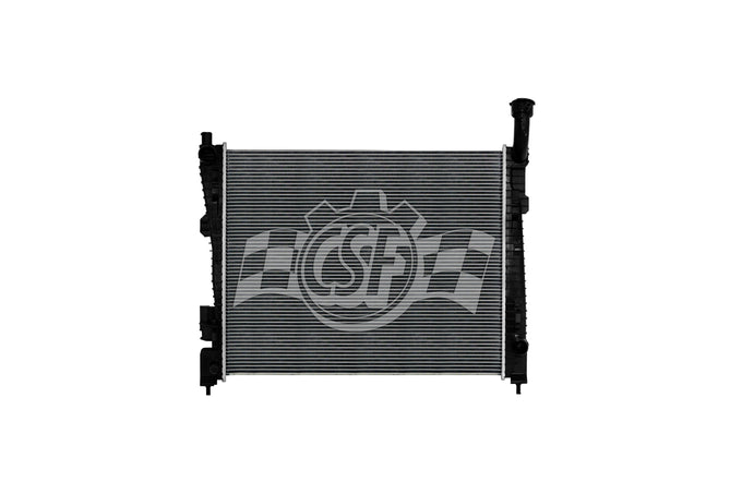 OEM Replacement Aluminum Core Radiator <br> 2015-2020 Dodge Durango