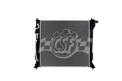 OEM Replacement Aluminum Core Radiator <br> 2017-2022 Kia Sportage