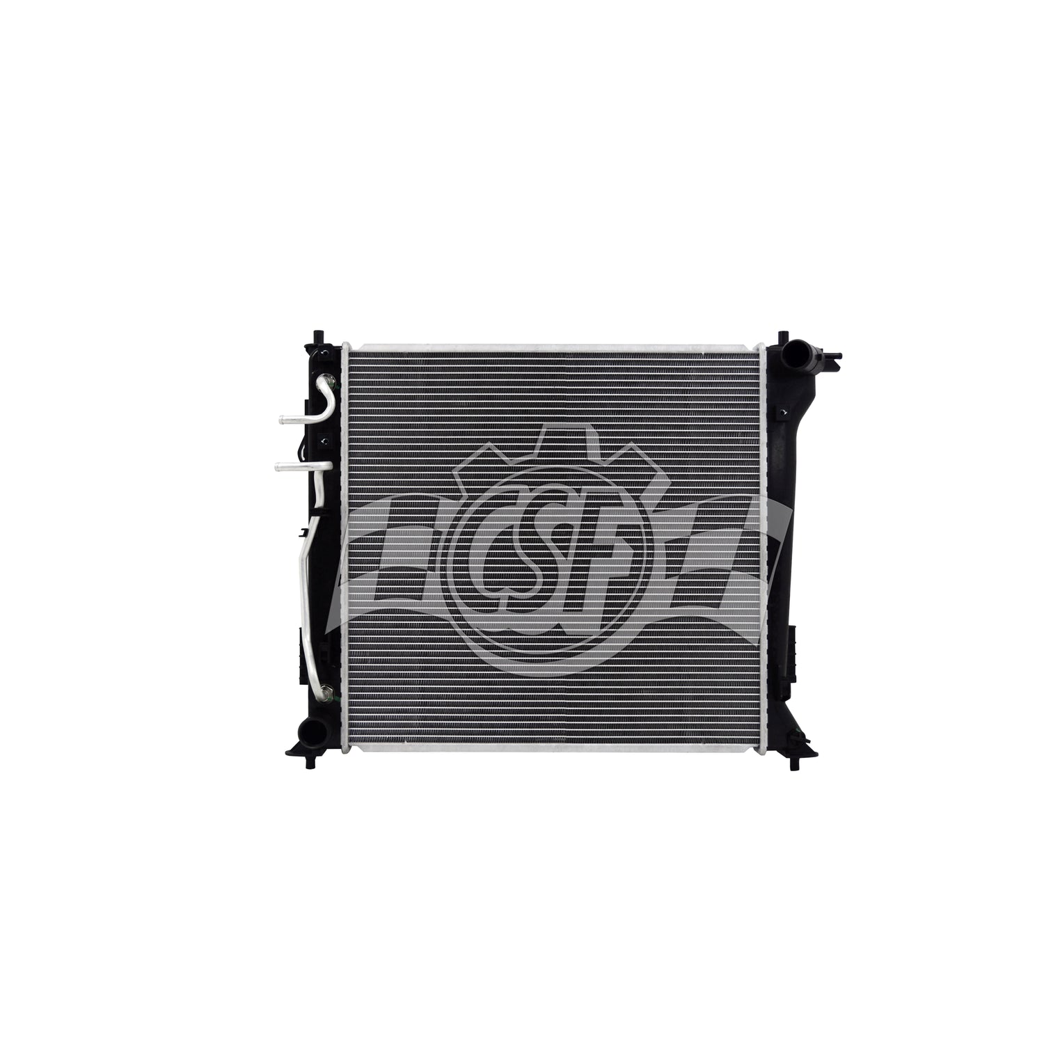 OEM Replacement Aluminum Core Radiator <br> 2017-2022 Kia Sportage