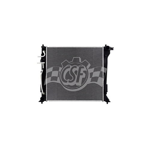 OEM Replacement Aluminum Core Radiator <br> 2017-2022 Kia Sportage