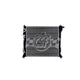 OEM Replacement Aluminum Core Radiator <br> 2017-2022 Kia Sportage