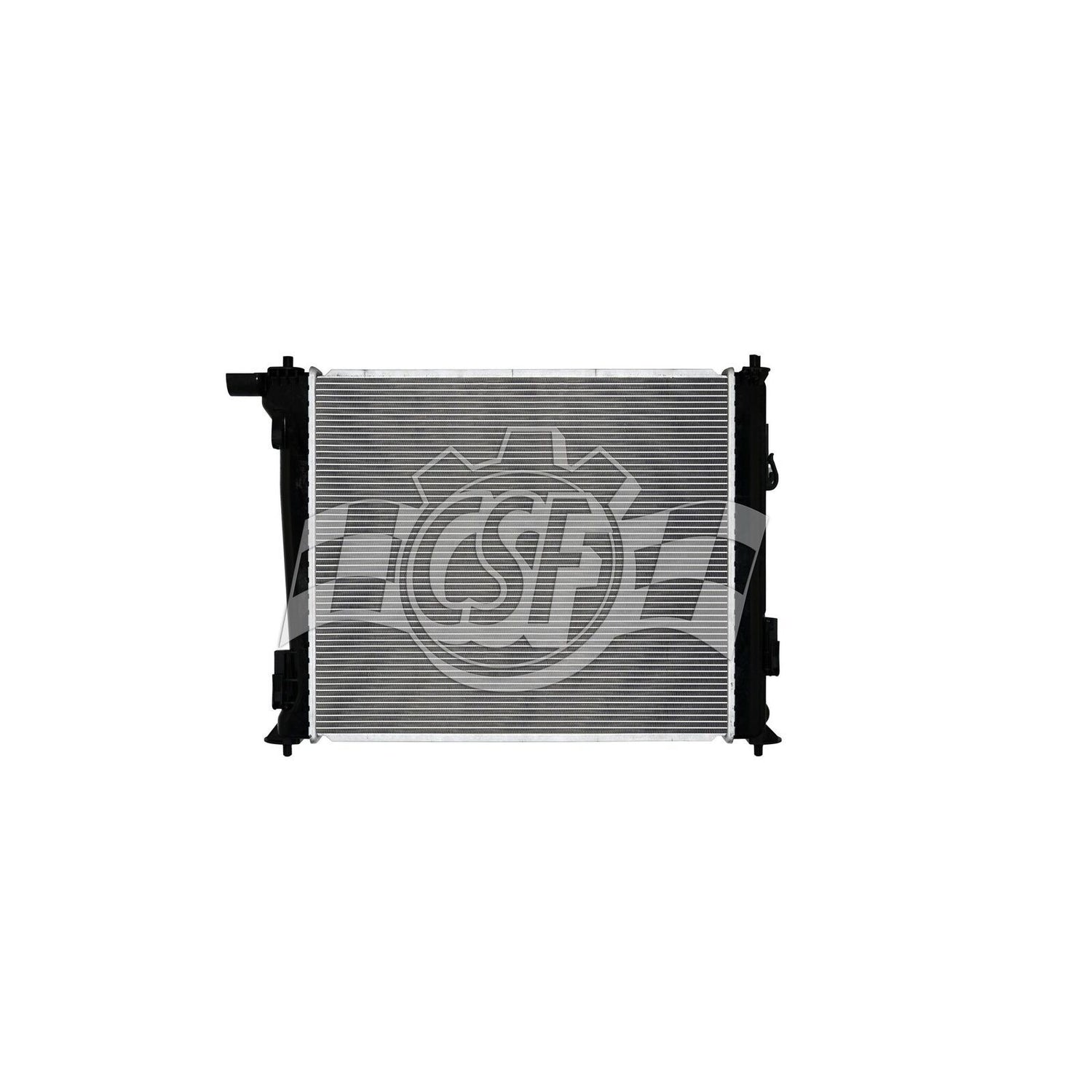 OEM Replacement Aluminum Core Radiator <br> 2017-2022 Kia Sportage