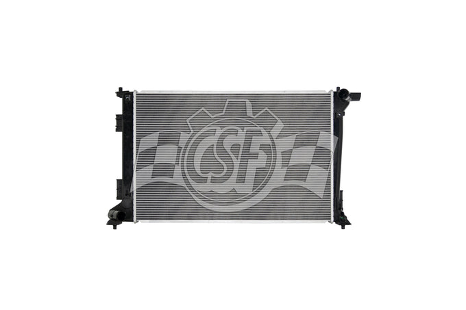 OEM Replacement Aluminum Core Radiator <br> 2017-2022 Kia Sportage