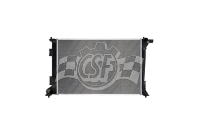 OEM Replacement Aluminum Core Radiator <br> 2017-2022 Kia Sportage
