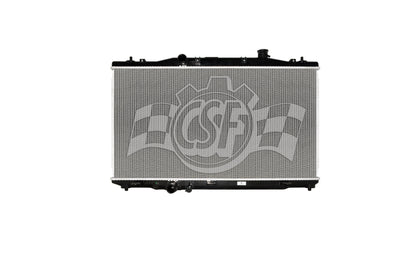 OEM Replacement Aluminum Core Radiator <br> 2018-2022 Honda Accord