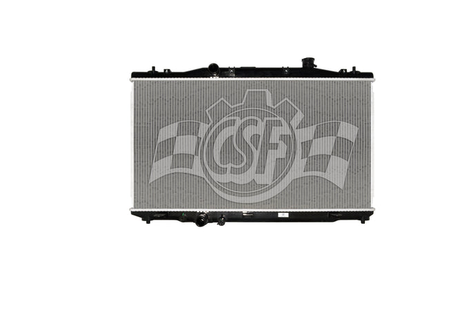 OEM Replacement Aluminum Core Radiator <br> 2018-2022 Honda Accord