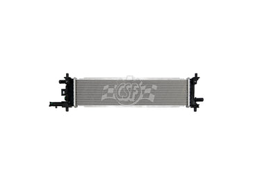OEM Replacement Aluminum Core Radiator <br> 2018-2022 Honda Accord