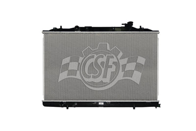 OEM Replacement Aluminum Core Radiator <br> 2018-2025 Honda Odyssey