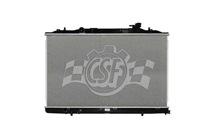 OEM Replacement Aluminum Core Radiator <br> 2018-2025 Honda Odyssey