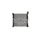 OEM Replacement Aluminum Core Radiator <br> 2016-2020 Kia Optima
