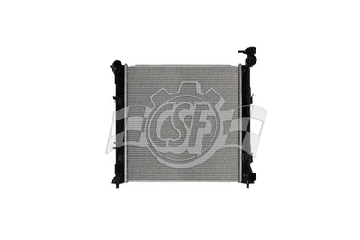 OEM Replacement Aluminum Core Radiator <br> 2016-2020 Kia Optima