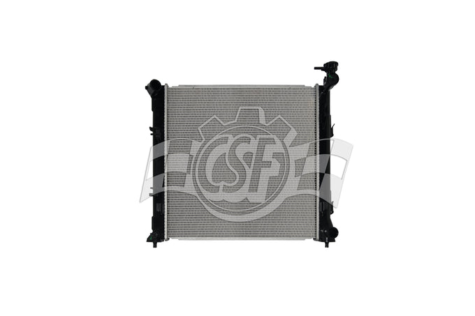 OEM Replacement Aluminum Core Radiator <br> 2016-2020 Kia Optima