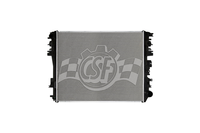 OEM Replacement 1 Row Aluminum Core Radiator <br> 2019-2024 Ram 1500