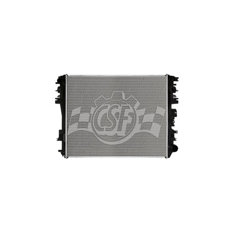 OEM Replacement 1 Row Aluminum Core Radiator <br> 2019-2024 Ram 1500