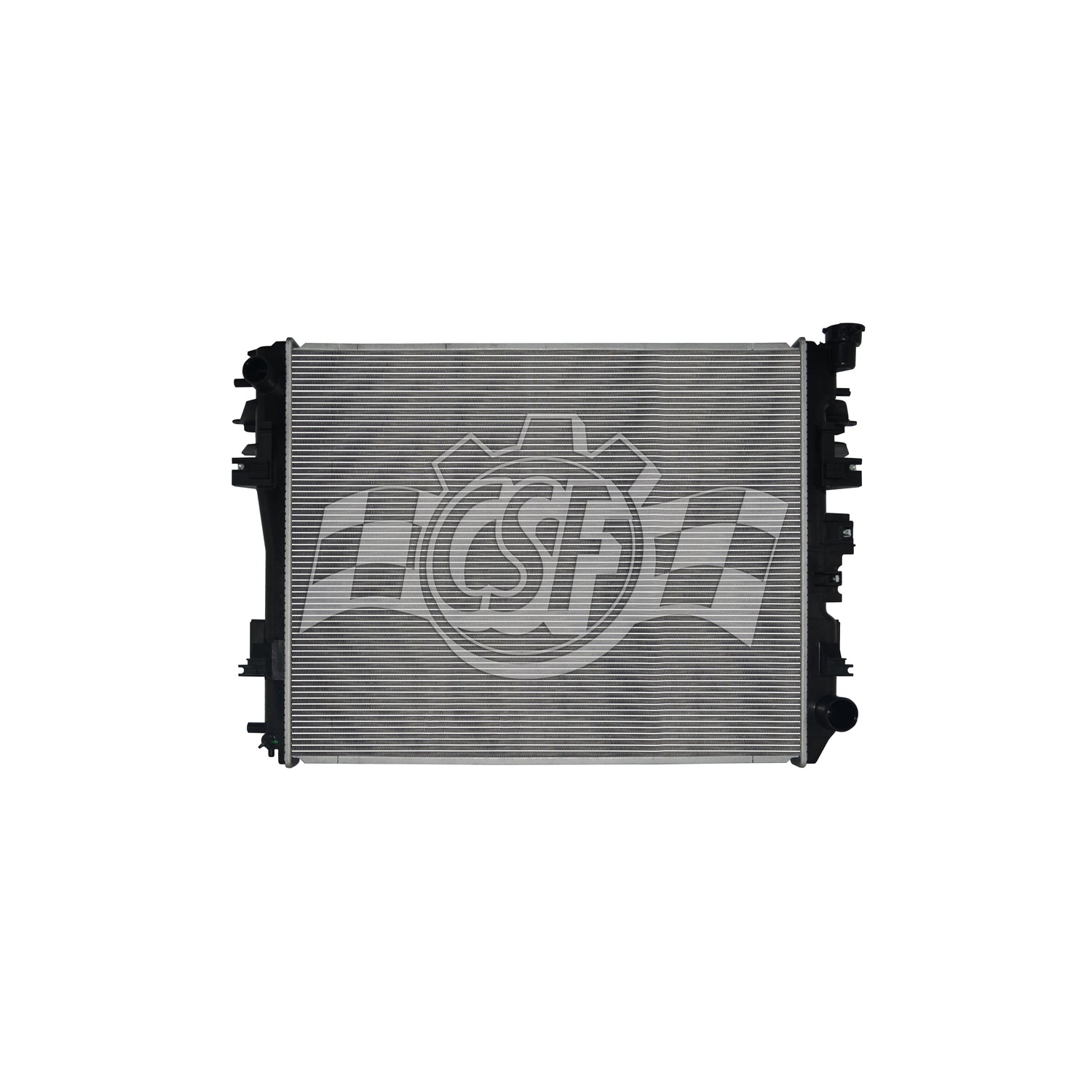 OEM Replacement 1 Row Aluminum Core Radiator <br> 19-24 Ram 1500 Classic